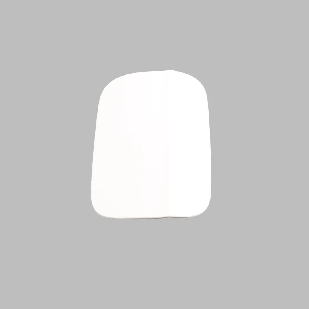 Filler Flap Cap Cover Ibis White - Y9C to Audi A5 8T Fuel Tank with Part number 8T0809907C Audi A5 8T Fuel Tank Filler Flap Cap Cover Ibis White - Y9C - SKU 8T0809907C-IWH - Part number 8T0809907C