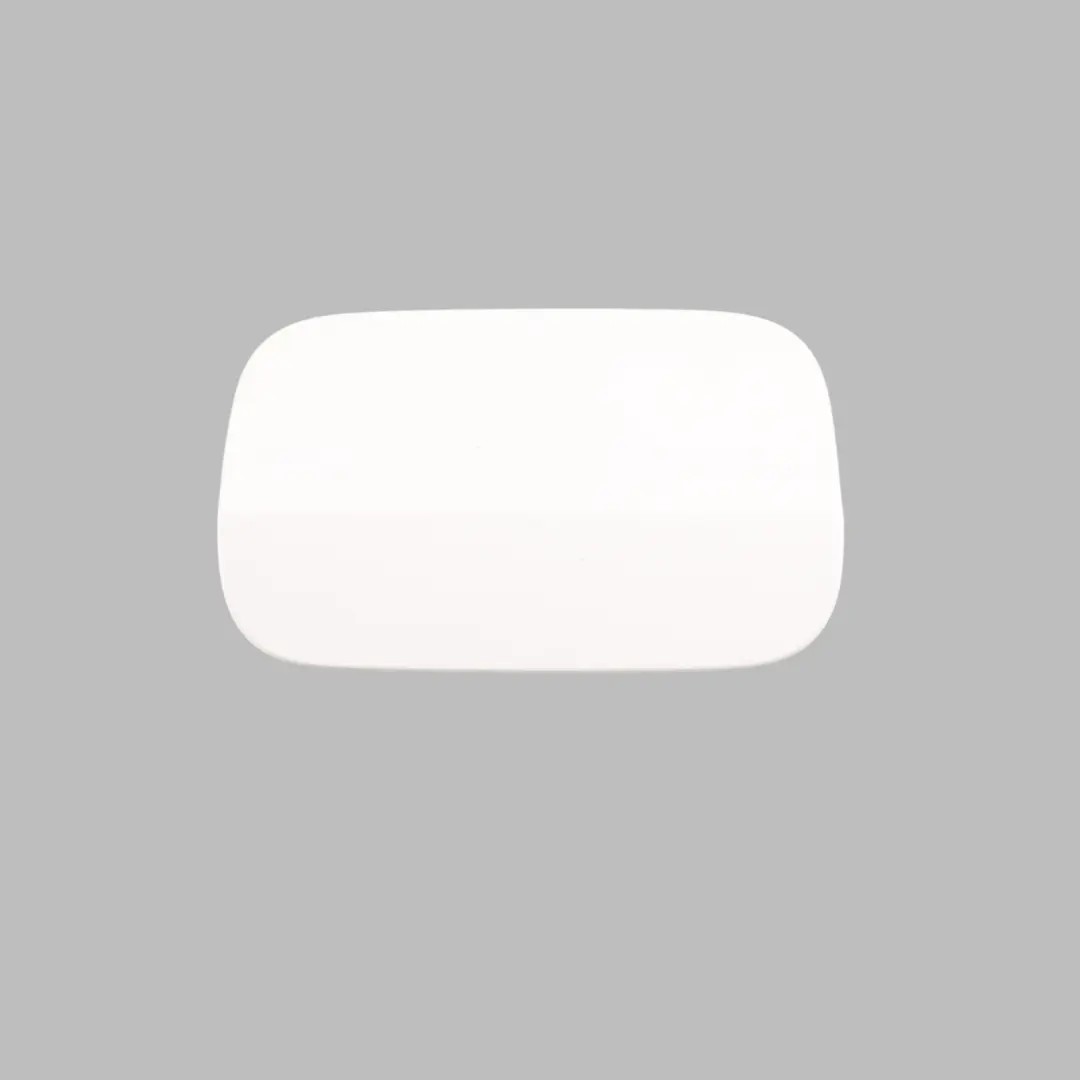 Audi A5 8T Tappo Sportello Serbatoio Carburante Ibis White - Y9C - SKU 8T0809907C-IWH - Numero di parte 8T0809907C