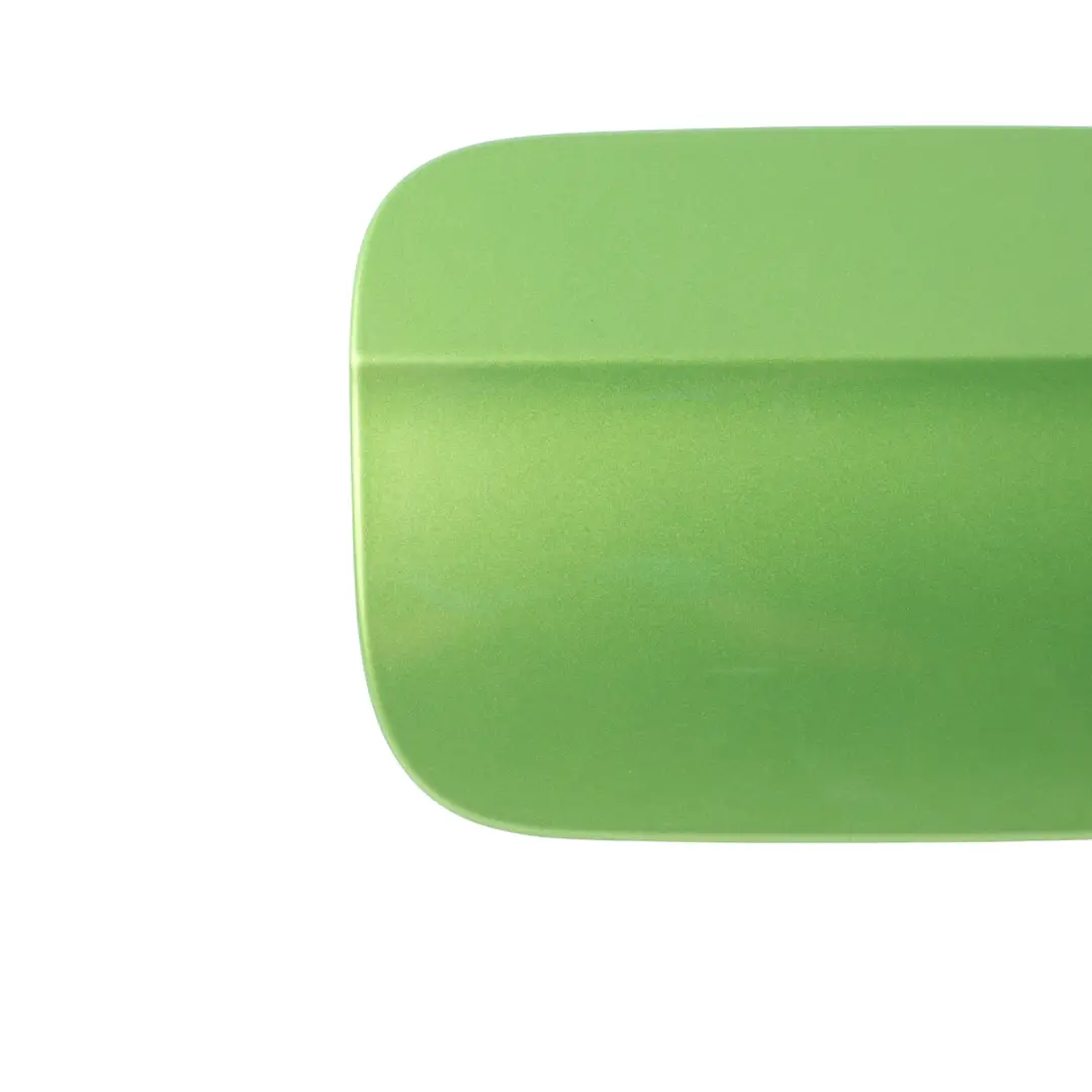 Audi A5 8T Fuel Tank Filler Flap Cap Cover Java Green Metallic Y6W - SKU 8T0809907C-JGR - Part number 8T0809907C