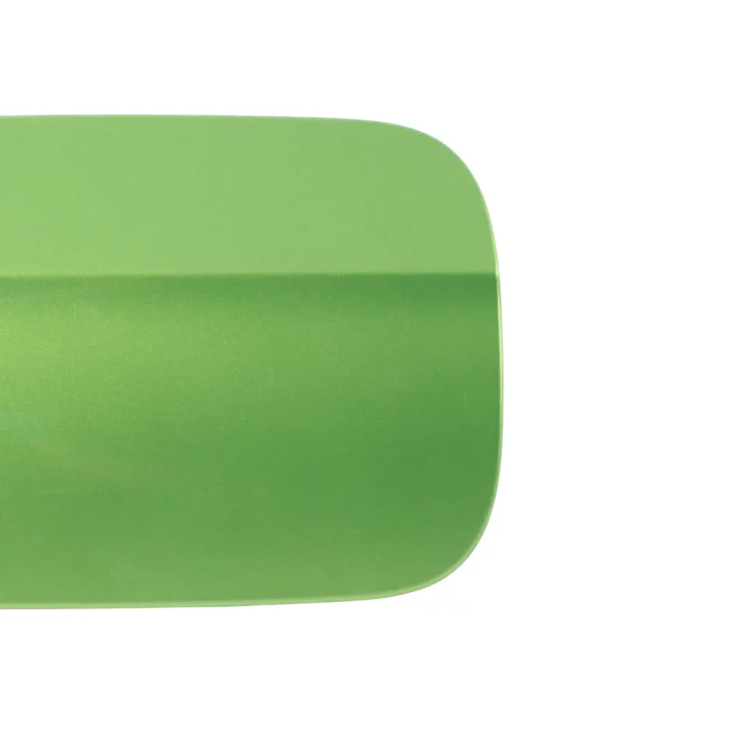 Audi A5 8T Fuel Tank Filler Flap Cap Cover Java Green Metallic Y6W - SKU 8T0809907C-JGR - Part number 8T0809907C