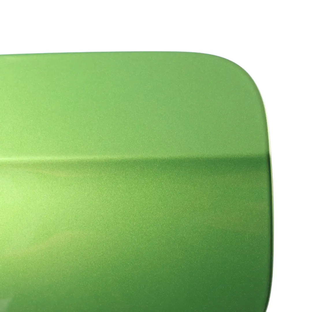 Audi A5 8T Fuel Tank Filler Flap Cap Cover Java Green Metallic Y6W - SKU 8T0809907C-JGR - Part number 8T0809907C