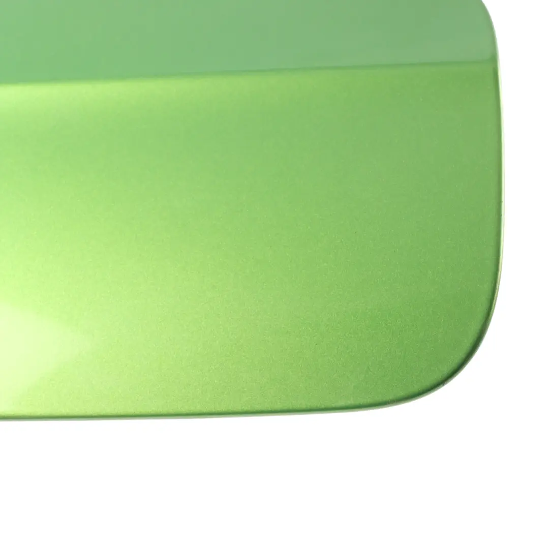 Audi A5 8T Fuel Tank Filler Flap Cap Cover Java Green Metallic Y6W - SKU 8T0809907C-JGR - Part number 8T0809907C
