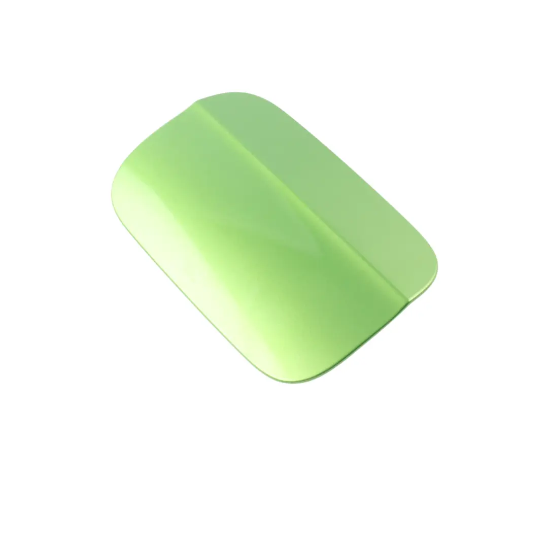 Audi A5 8T Fuel Tank Filler Flap Cap Cover Java Green Metallic Y6W - SKU 8T0809907C-JGR - Part number 8T0809907C