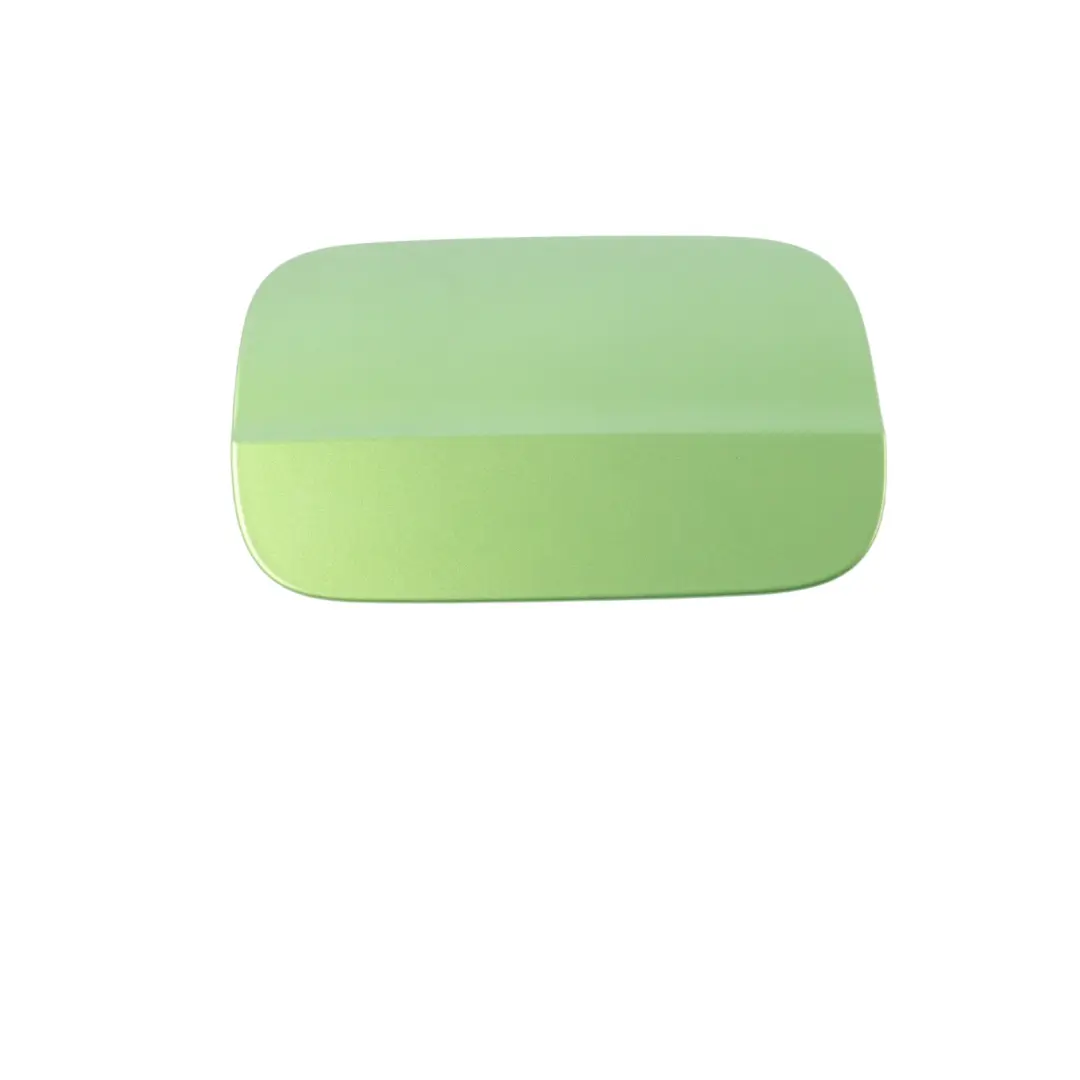 Audi A5 8T Fuel Tank Filler Flap Cap Cover Java Green Metallic Y6W - SKU 8T0809907C-JGR - Part number 8T0809907C