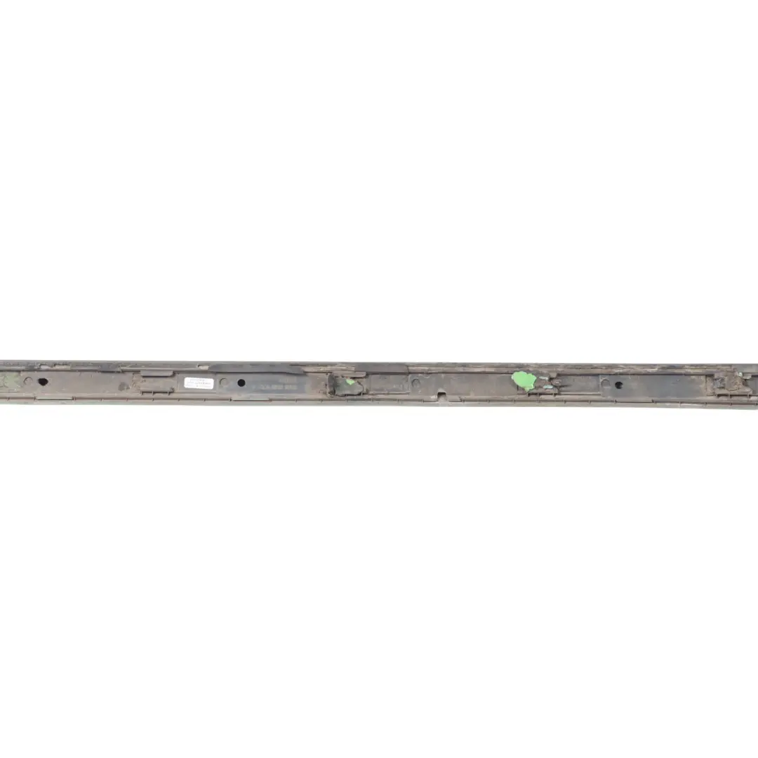 Audi A5 8T Coupe Door Sill Strip Front Right O/S Java Green Metallic - Y6W - SKU 8T0854932A-JGR - Part number 8T0854932A