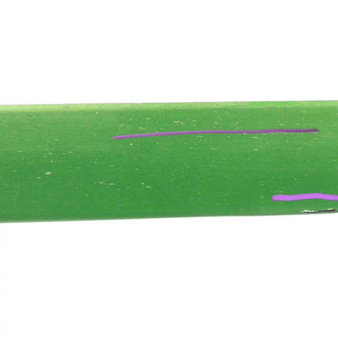 Audi A5 8T Coupe Door Sill Strip Front Right O/S Java Green Metallic - Y6W - SKU 8T0854932A-JGR - Part number 8T0854932A