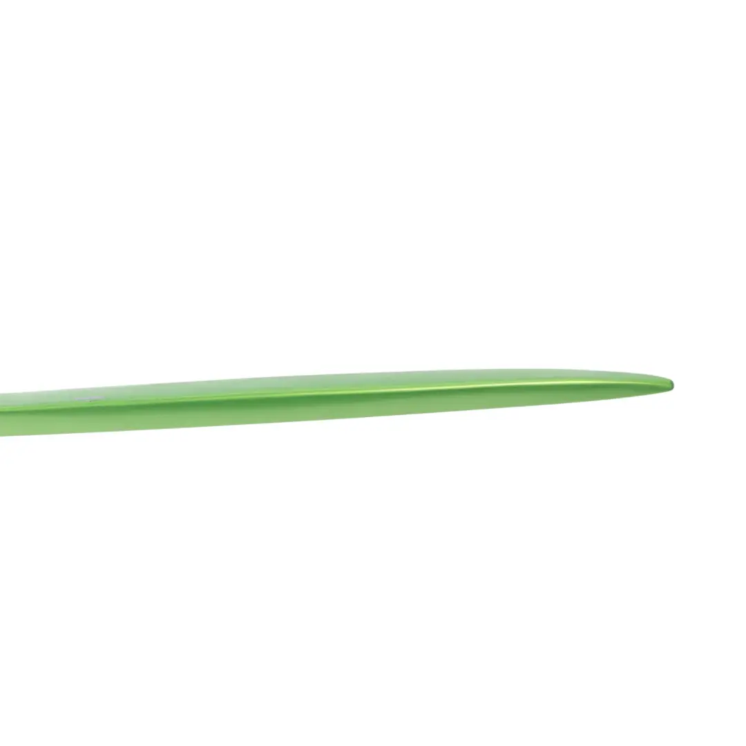 Battitacco Anteriore Destro Verde Java Metallizzato Y6W per Audi A5 8T Coupe con numero di parte 8T0854932A Audi A5 8T Coupe Battitacco Anteriore Destro Verde Java Metallizzato Y6W - SKU 8T0854932A-JGR - Numero di parte 8T0854932A