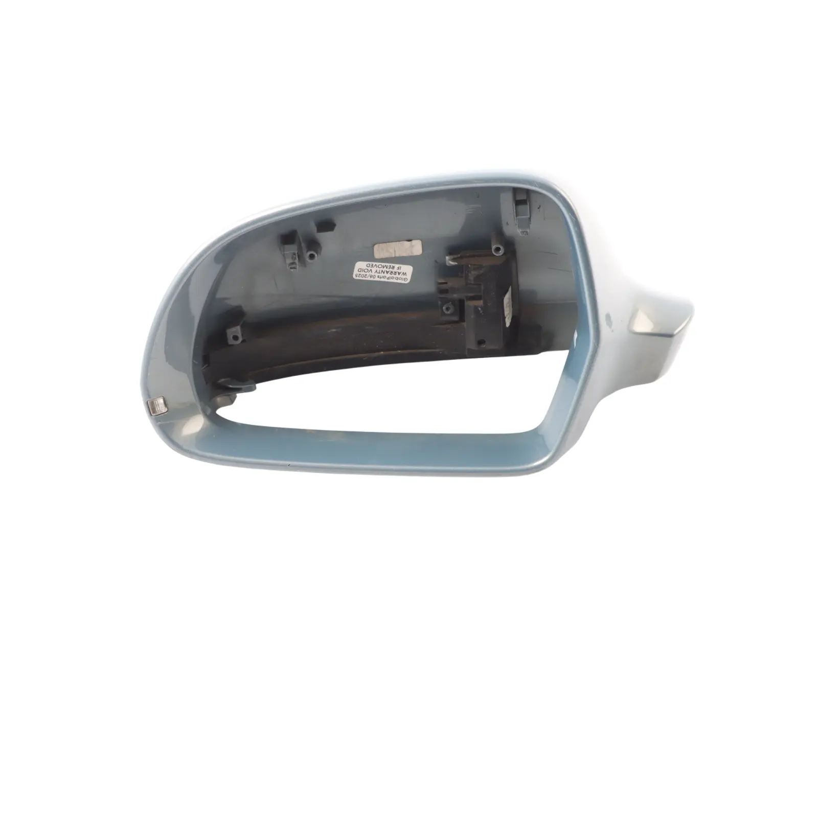 Audi A4 B8 Mirror Wing Casing Cap Left N/S Sphere Blue Metallic X5X 8T0857527D