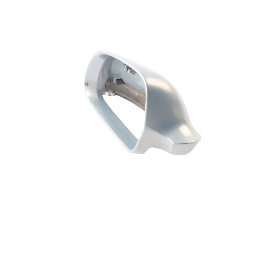 Mirror Wing Casing Cap Left N/S Sphere Blue Metallic X5X to Audi A4 B8 with Part number 8T0857527D Audi A4 B8 Mirror Wing Casing Cap Left N/S Sphere Blue Metallic X5X - SKU 8T0857527D-SPH - Part number 8T0857527D