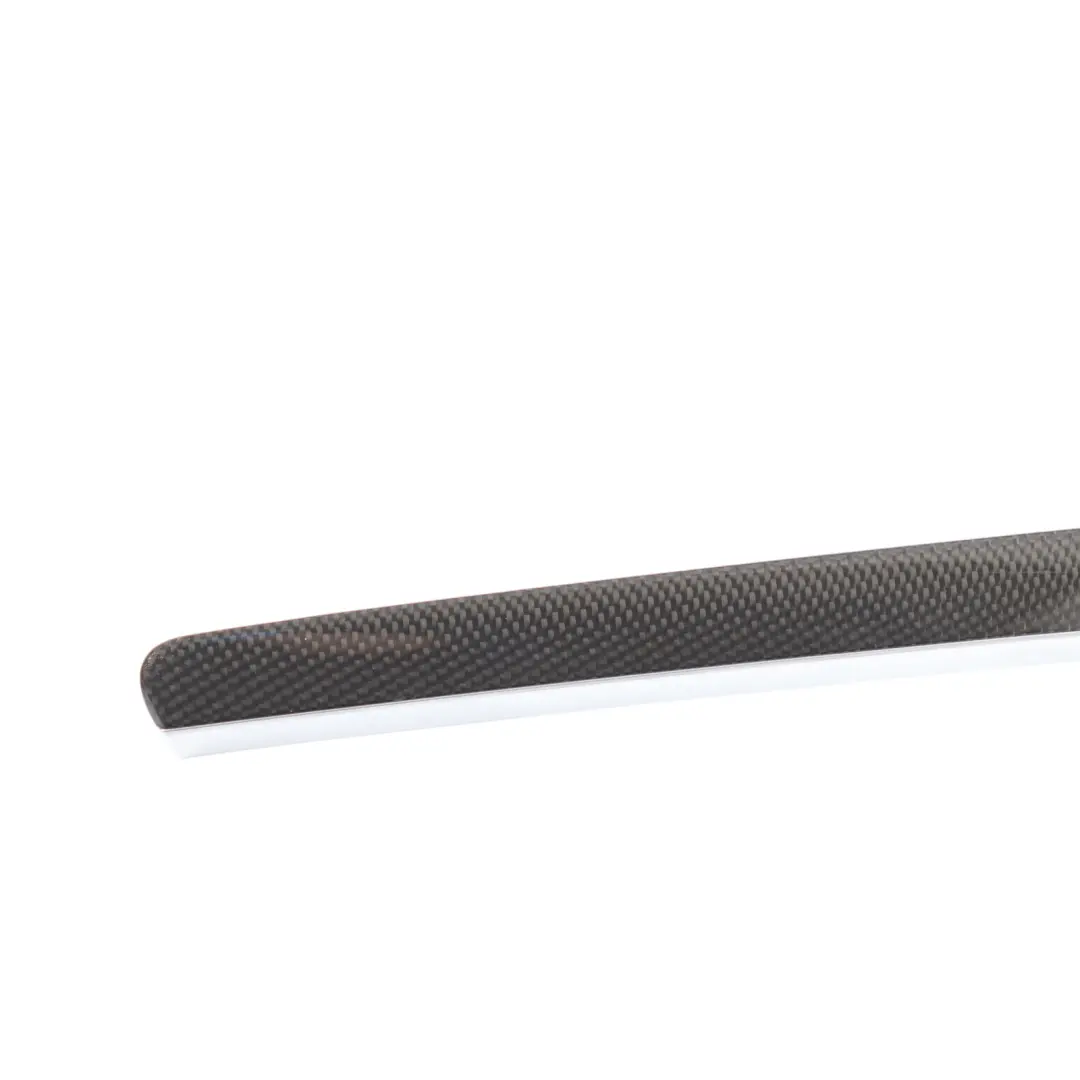 Door Inner Strip Trim Panel Front Left N/S Carbon to Audi A5 8T with Part number 8T0867409E Audi A5 8T Door Inner Strip Trim Panel Front Left N/S Carbon - SKU 8T0867409E - Part number 8T0867409E