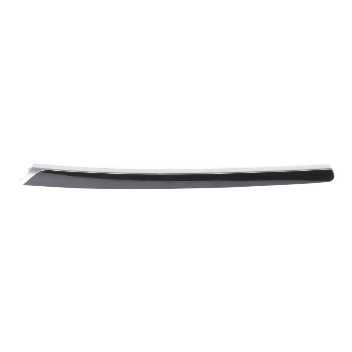 Audi A5 8T Front Door Inner Strip Trim Panel Left N/S Black Piano 8T0867409H