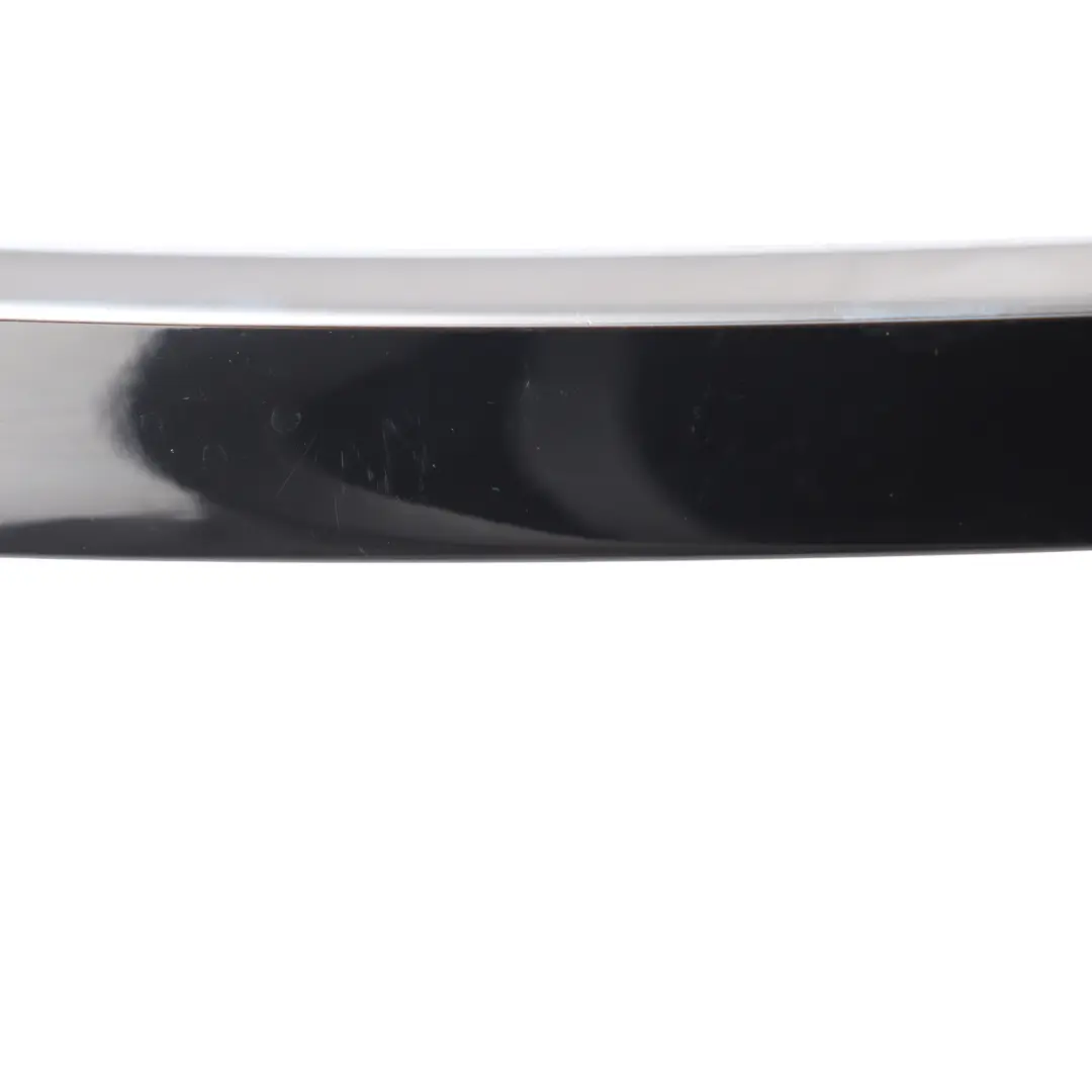 Audi A5 8T Front Door Inner Strip Trim Panel Left N/S Black Piano - SKU 8T0867409H - Part number 8T0867409H