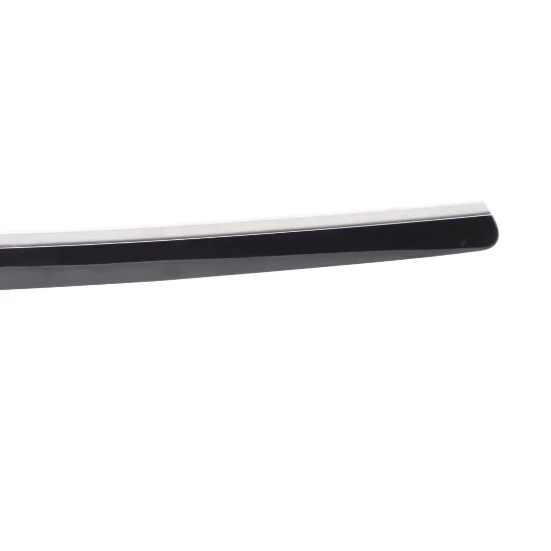 Audi A5 8T Front Door Inner Strip Trim Panel Left N/S Black Piano - SKU 8T0867409H - Part number 8T0867409H