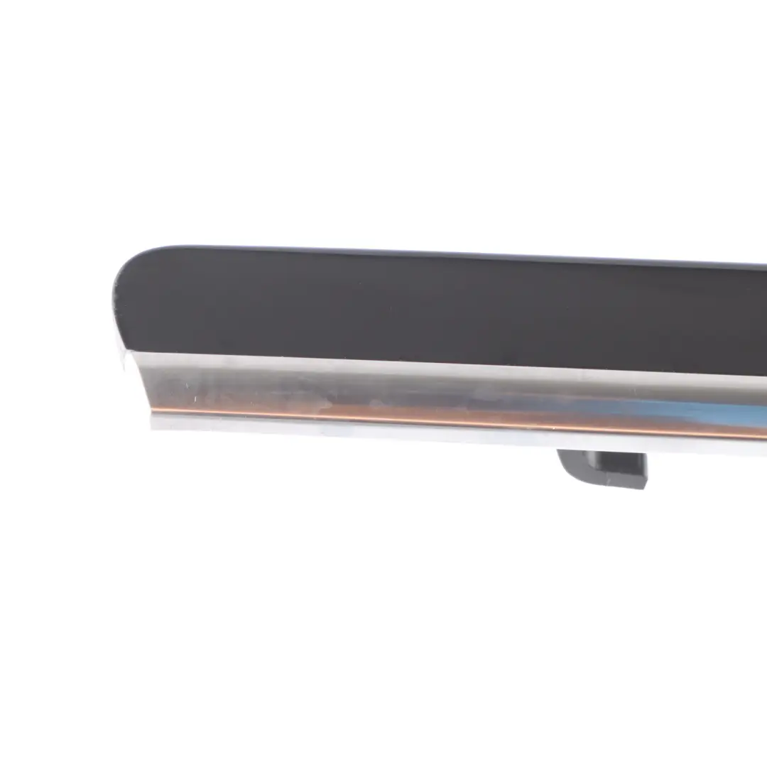 Audi A5 8T Front Door Inner Strip Trim Panel Left N/S Black Piano - SKU 8T0867409H - Part number 8T0867409H