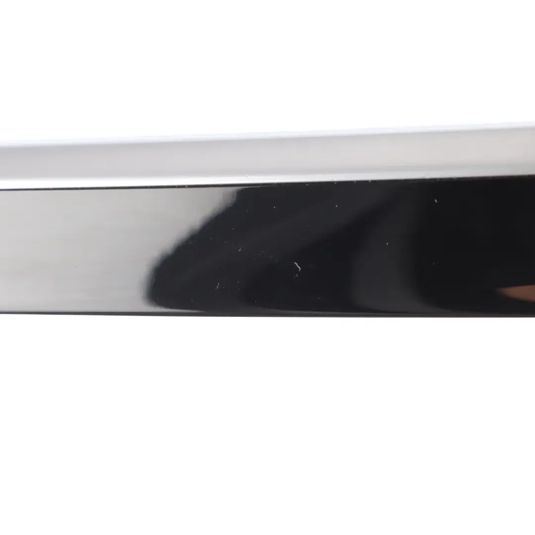 Audi A5 8T Front Door Inner Strip Trim Panel Right O/S Black Piano - SKU 8T0867410H - Part number 8T0867410H
