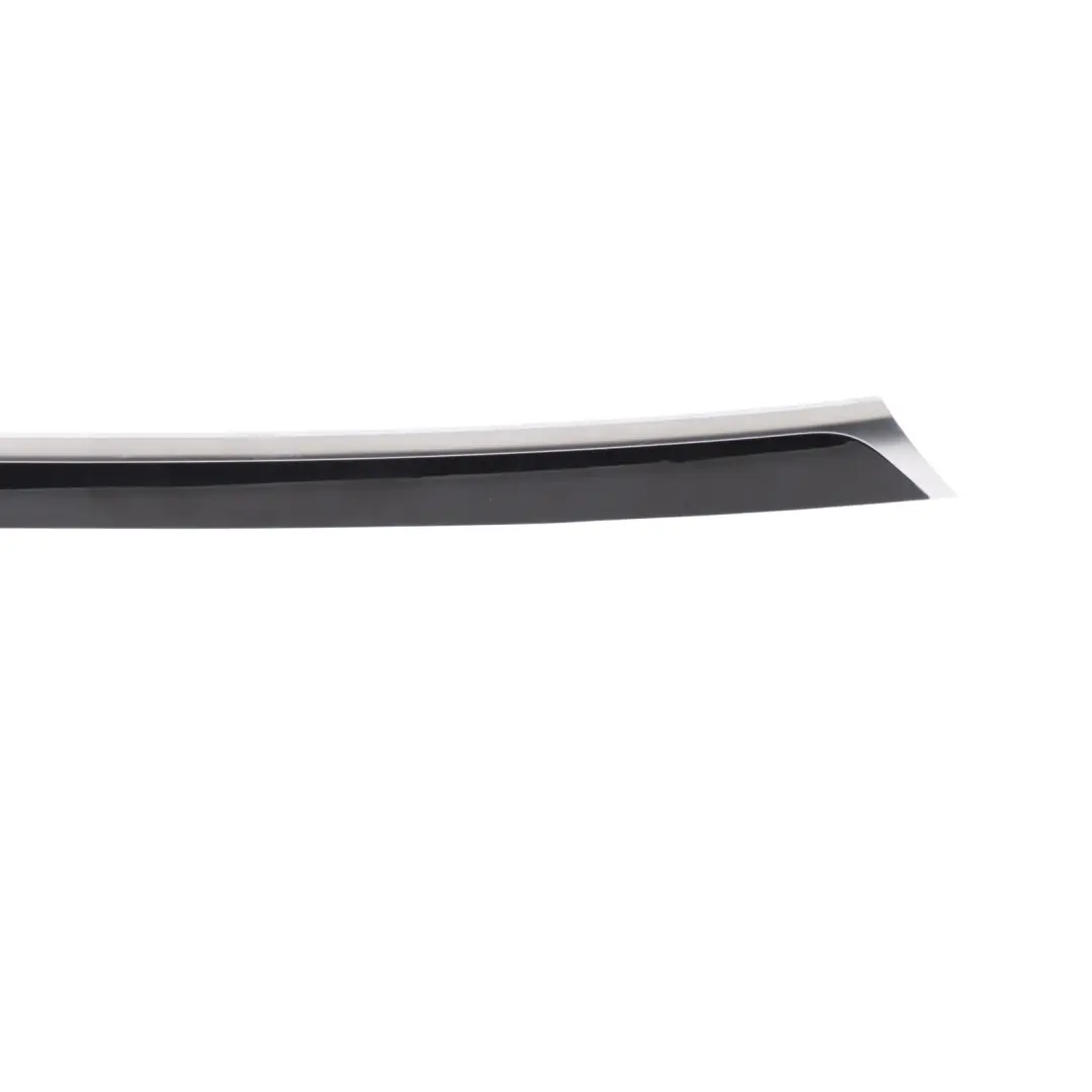 Audi A5 8T Front Door Inner Strip Trim Panel Right O/S Black Piano - SKU 8T0867410H - Part number 8T0867410H