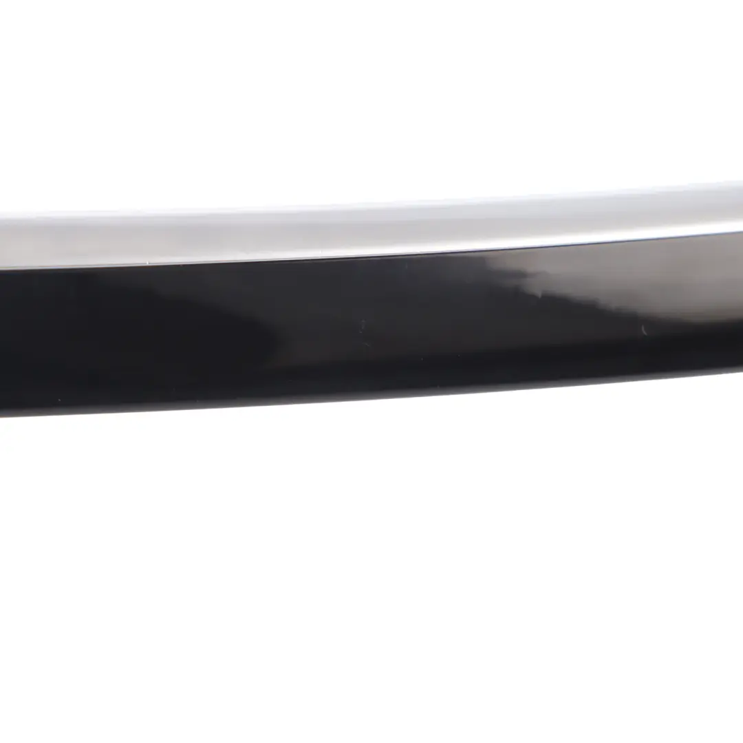 Front Door Inner Strip Trim Panel Right O/S Black Piano to Audi A5 8T with Part number 8T0867410H Audi A5 8T Front Door Inner Strip Trim Panel Right O/S Black Piano - SKU 8T0867410H - Part number 8T0867410H