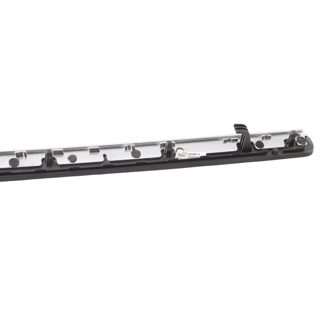 Audi A5 8T Front Door Inner Strip Trim Panel Right O/S Black Piano - SKU 8T0867410H - Part number 8T0867410H