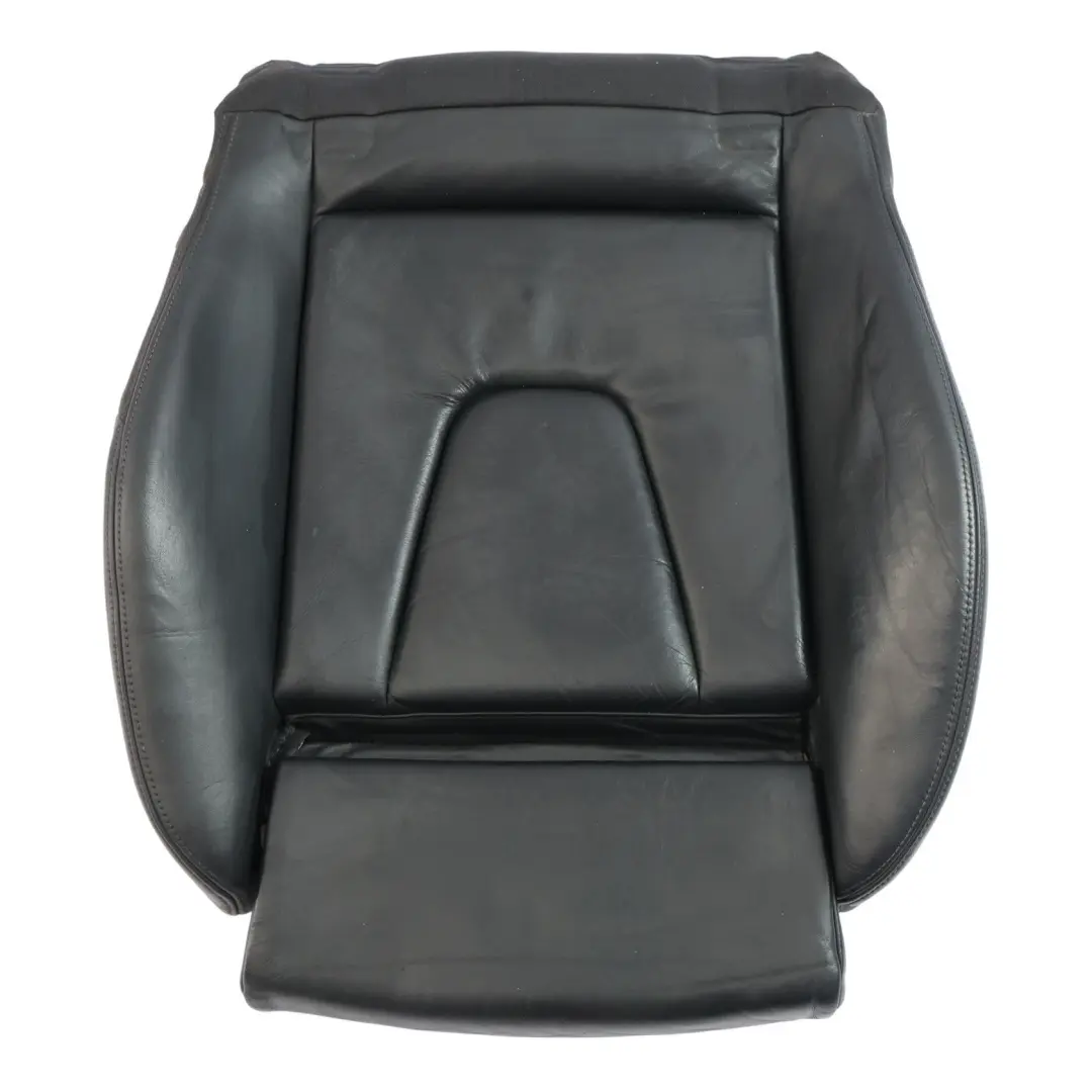 Audi A5 S5 8T Siège Avant Inférieur Sport Gauche En Cuir Noir - SKU 8T0881405F-1 - Numéro de pièce 8T0881405F