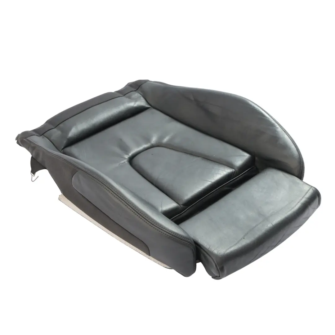 Audi A5 S5 8T Siège Avant Inférieur Sport Gauche En Cuir Noir - SKU 8T0881405F-1 - Numéro de pièce 8T0881405F