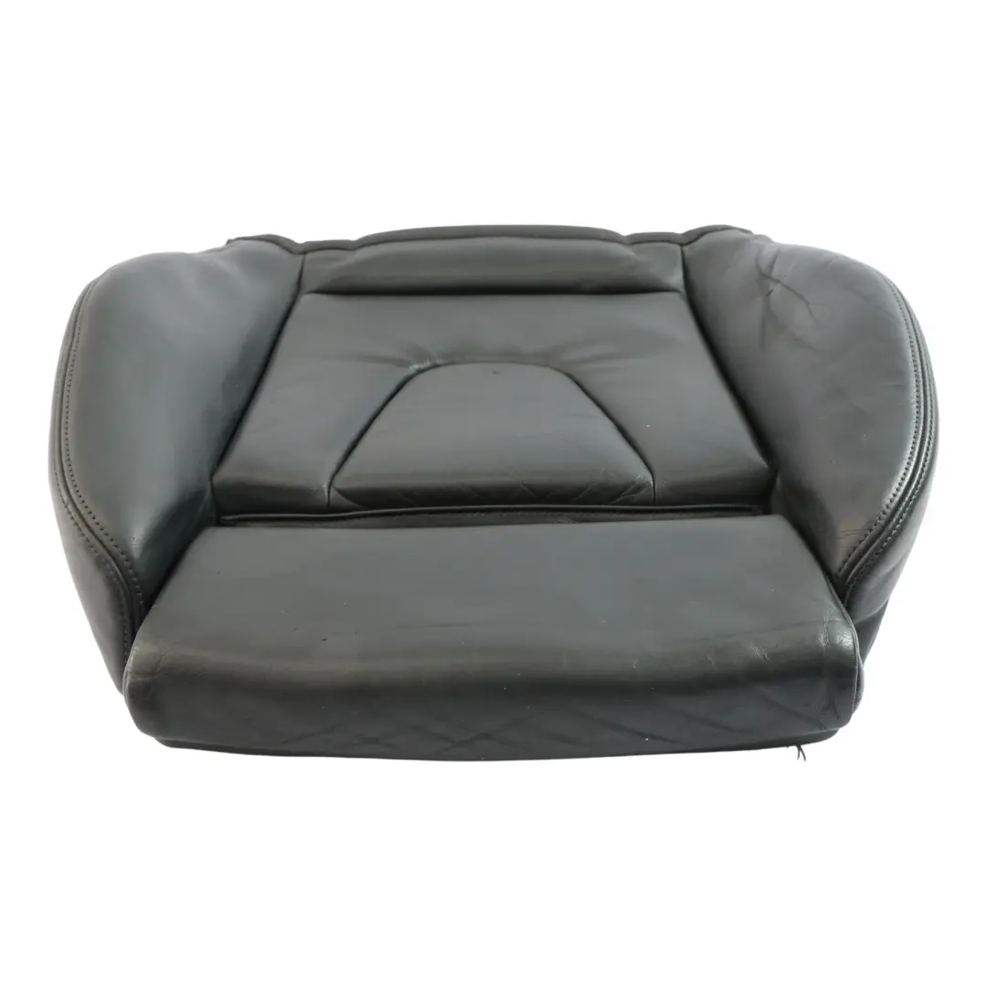 Audi A5 S5 8T Siège Avant Inférieur Sport Gauche En Cuir Noir - SKU 8T0881405F-1 - Numéro de pièce 8T0881405F