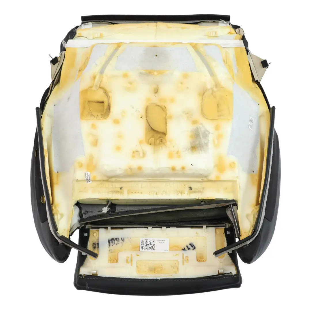 Sedile Anteriore Basso Base Sport Sinistro Pelle Nera per Audi A5 S5 8T con numero di parte 8T0881405F Audi A5 S5 8T Sedile Anteriore Basso Base Sport Sinistro Pelle Nera - SKU 8T0881405F-1 - Numero di parte 8T0881405F