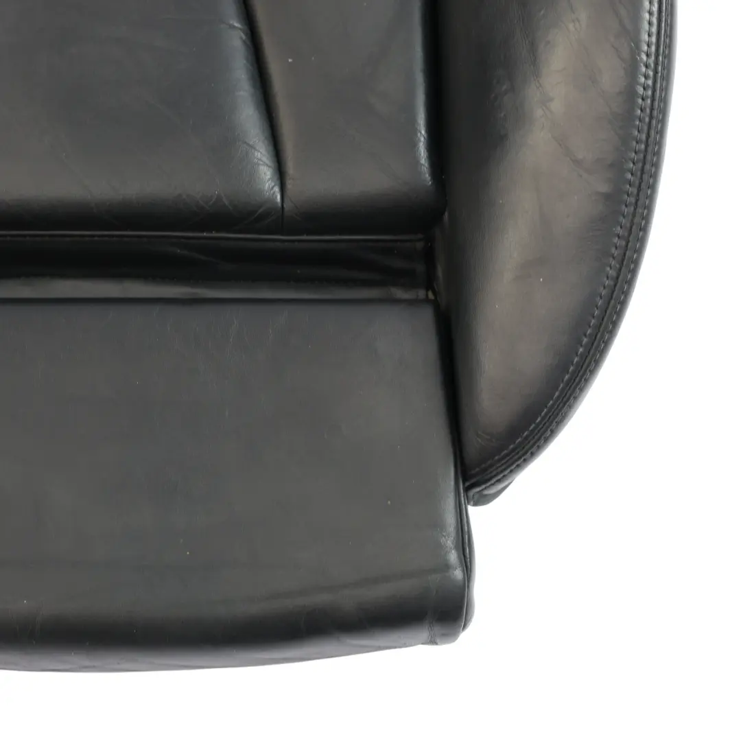 Audi A5 S5 8T Front Lower Base Seat Sport Left N/S Black Leather - SKU 8T0881405F-1 - Part number 8T0881405F