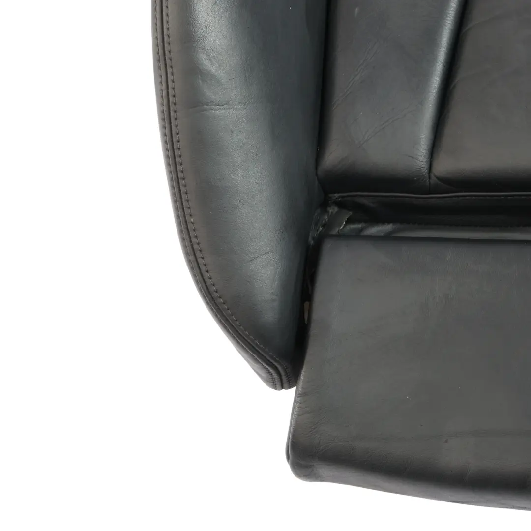 Audi A5 S5 8T Front Lower Base Seat Sport Left N/S Black Leather - SKU 8T0881405F-1 - Part number 8T0881405F