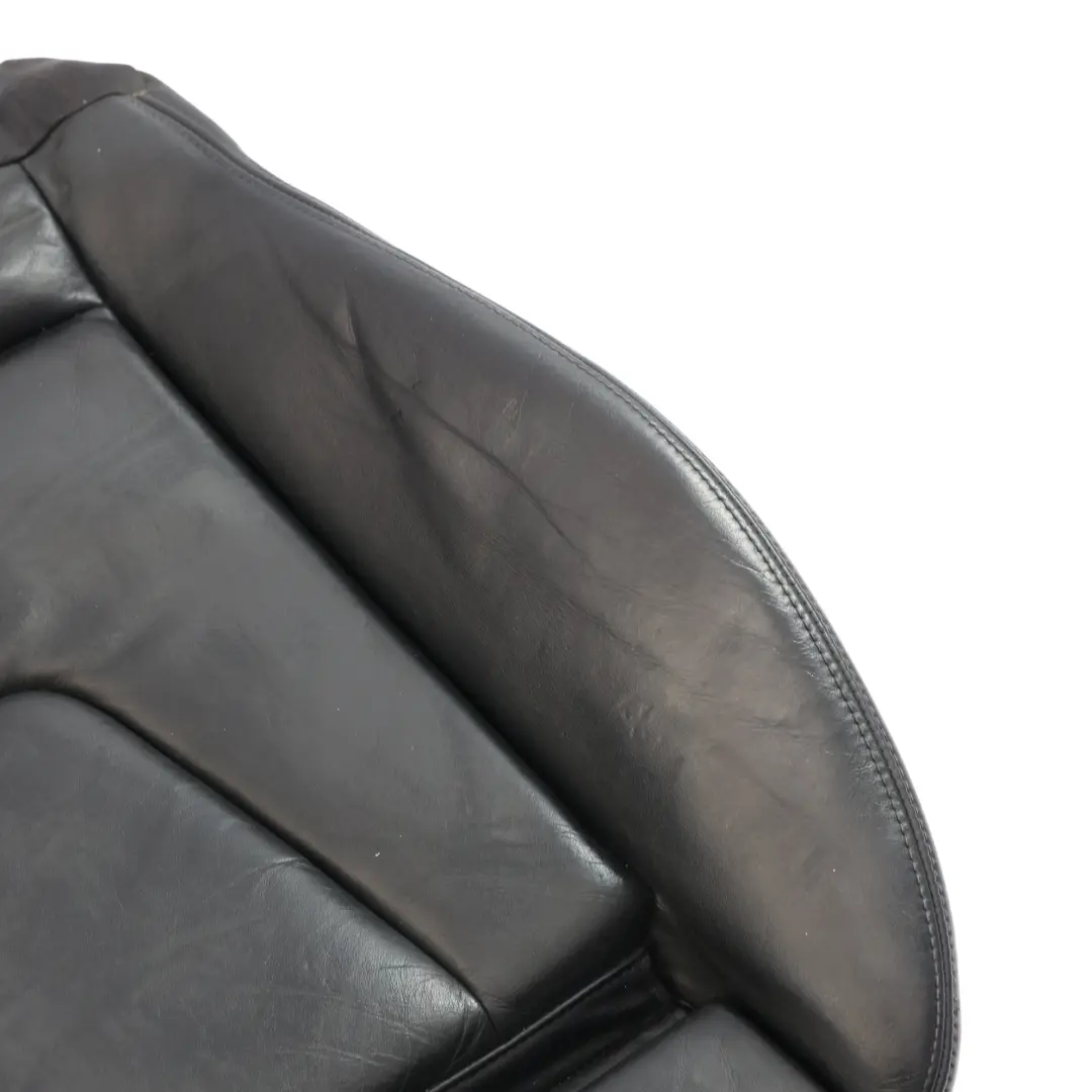 Audi A5 S5 8T Front Lower Base Seat Sport Left N/S Black Leather - SKU 8T0881405F-1 - Part number 8T0881405F