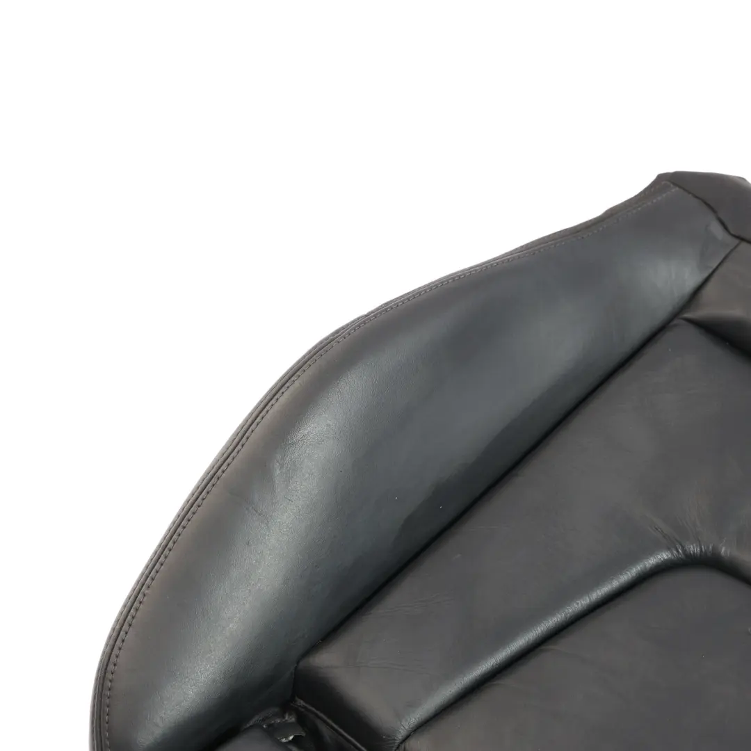 Audi A5 S5 8T Front Lower Base Seat Sport Left N/S Black Leather - SKU 8T0881405F-1 - Part number 8T0881405F