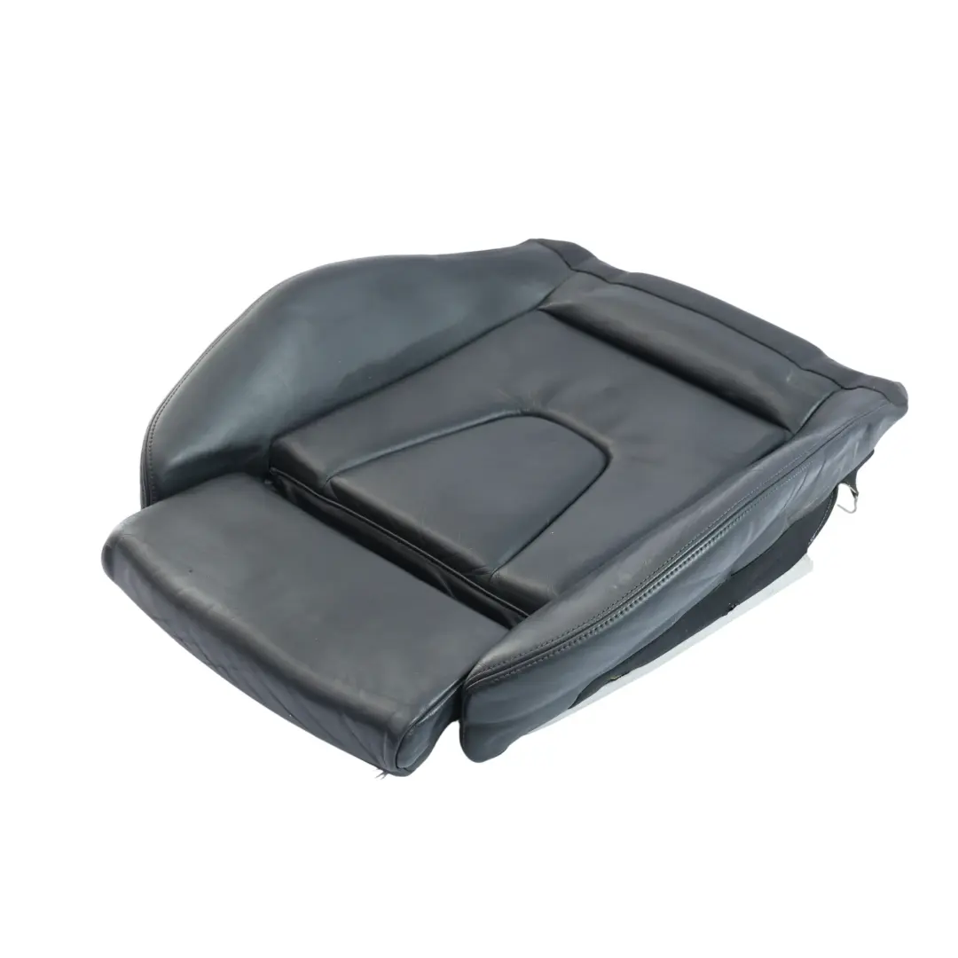 Audi A5 S5 8T Siège Avant Inférieur Sport Gauche En Cuir Noir - SKU 8T0881405F-1 - Numéro de pièce 8T0881405F