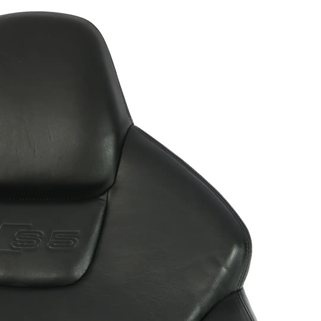 Coupé Sedile Anteriore Sportivo Posteriore Sinistro Pelle Soul Black per Audi S5 8T con numero di parte 8T0881805F Audi S5 8T Coupé Sedile Anteriore Sportivo Posteriore Sinistro Pelle Soul Black - SKU 8T0881805F-3 - Numero di parte 8T0881805F