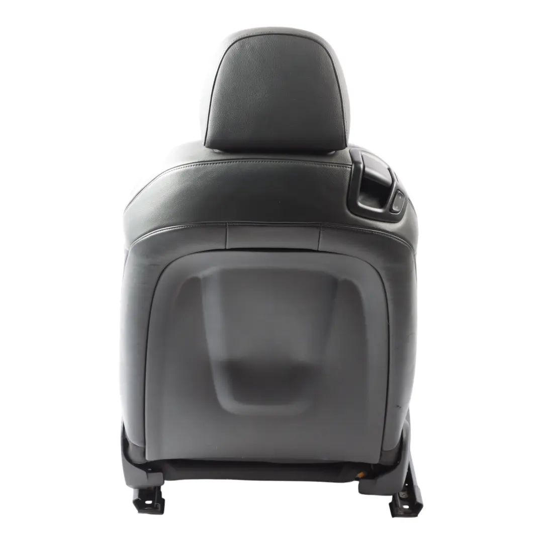 Audi A5 8T Coupe Front Seat Sport Right O/S Electric Heated Leather Soul Black - SKU 8T0881806Q-1 - Part number 8T0881806Q