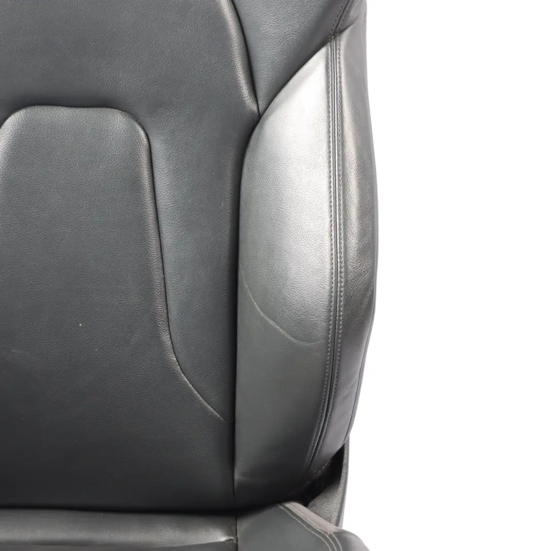 Front Seat Sport Right O/S Electric Heated Leather Soul Black to Audi A5 8T Coupe with Part number 8T0881806Q Audi A5 8T Coupe Front Seat Sport Right O/S Electric Heated Leather Soul Black - SKU 8T0881806Q-1 - Part number 8T0881806Q