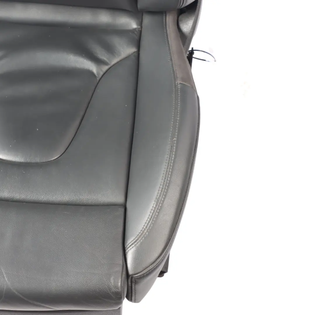 Front Seat Sport Right O/S Electric Heated Leather Soul Black to Audi A5 8T Coupe with Part number 8T0881806Q Audi A5 8T Coupe Front Seat Sport Right O/S Electric Heated Leather Soul Black - SKU 8T0881806Q-1 - Part number 8T0881806Q