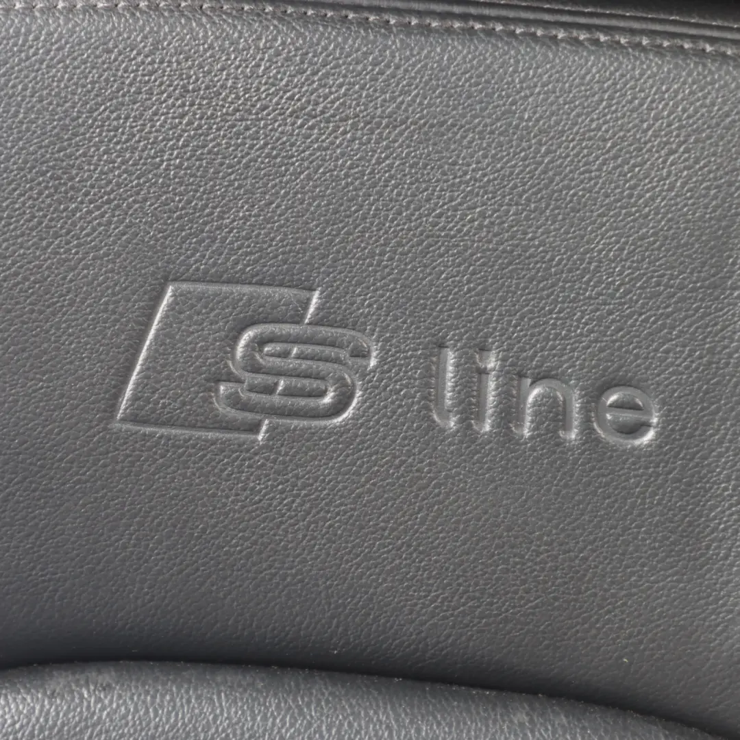 Front Seat Sport Right O/S Electric Heated Leather Soul Black to Audi A5 8T Coupe with Part number 8T0881806Q Audi A5 8T Coupe Front Seat Sport Right O/S Electric Heated Leather Soul Black - SKU 8T0881806Q-1 - Part number 8T0881806Q