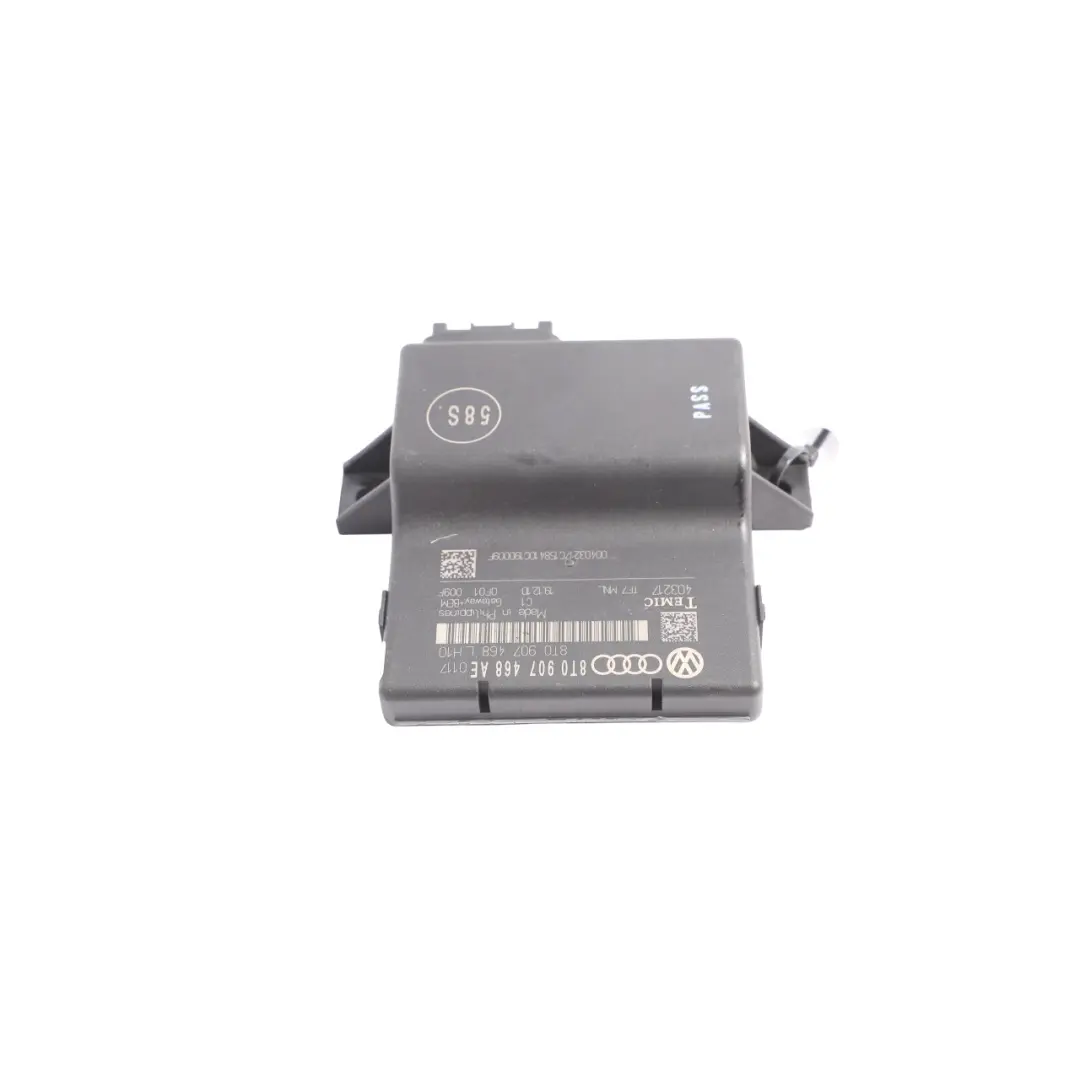 Gateway Interface Control Module Unit ECU to Audi A4 B8 A5 8T with Part number 8T0907468AE Audi A4 B8 A5 8T Gateway Interface Control Module Unit ECU - SKU 8T0907468AE - Part number 8T0907468AE