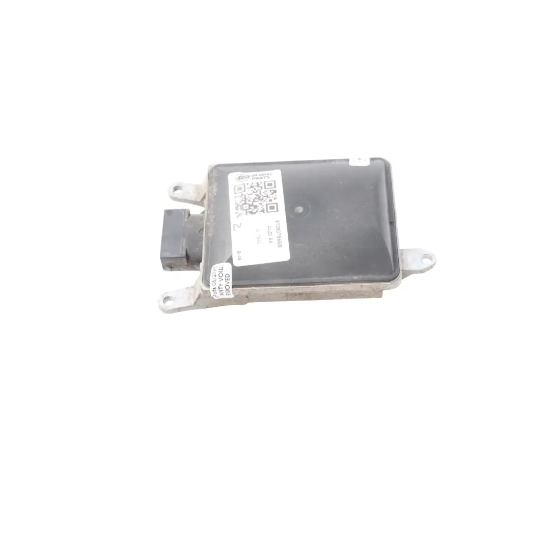Audi A4 B8 Blind Spot Radar Sensor Control Module Rear Right O/S - SKU 8T0907566B - Part number 8T0907566B
