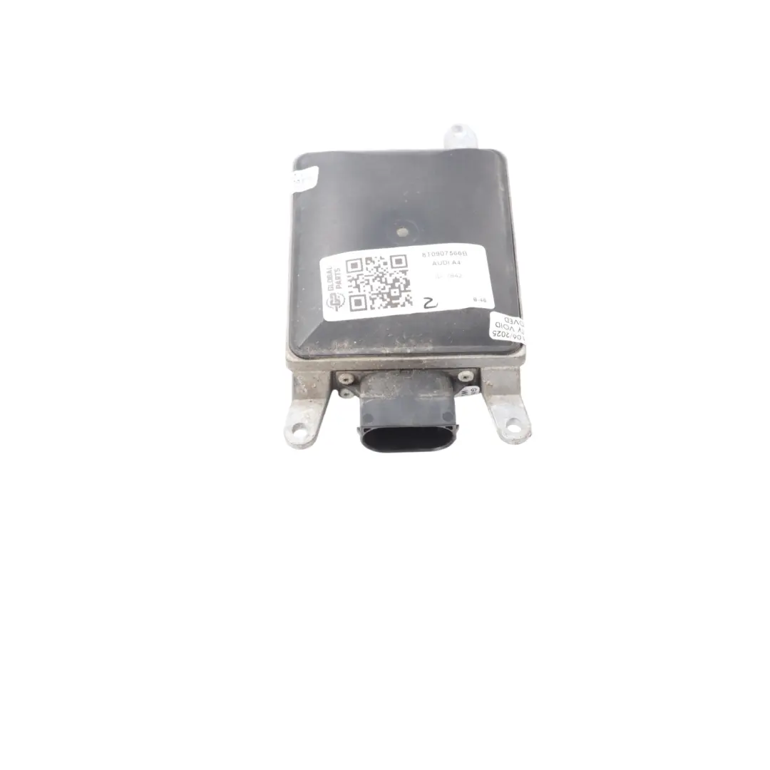 Audi A4 B8 Blind Spot Radar Sensor Control Module Rear Right O/S - SKU 8T0907566B - Part number 8T0907566B