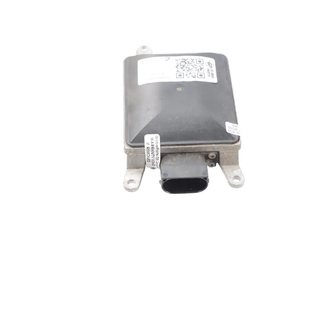 Audi A4 B8 Blind Spot Radar Sensor Control Module Rear Left N/S - SKU 8T0907568B - Part number 8T0907568B