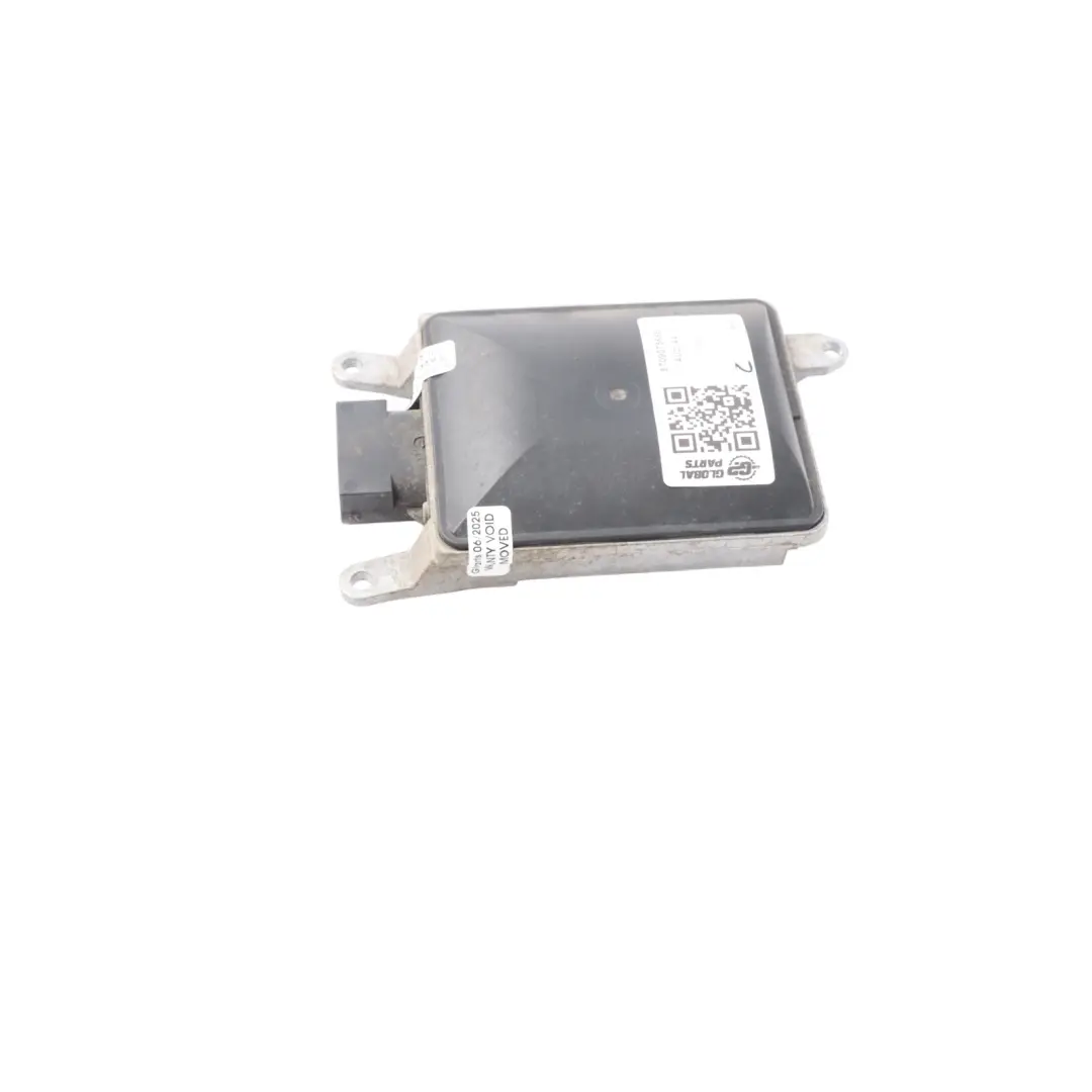 Audi A4 B8 Blind Spot Radar Sensor Control Module Rear Left N/S - SKU 8T0907568B - Part number 8T0907568B
