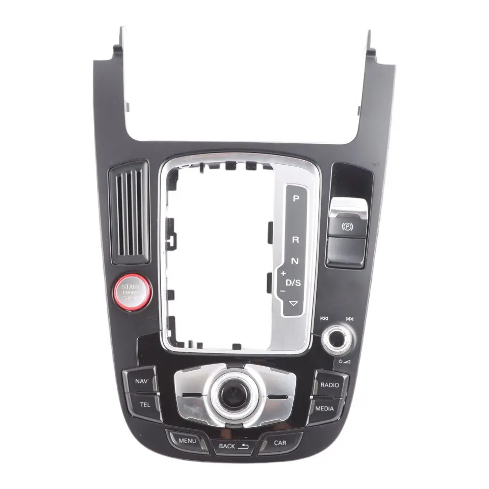 Centre Console Trim Cover Panel Switch to Audi A4 B8 A5 8T Q5 8R with Part number 8T0919611C Audi A4 B8 A5 8T Q5 8R Centre Console Trim Cover Panel Switch - SKU 8T0919611C-1 - Part number 8T0919611C