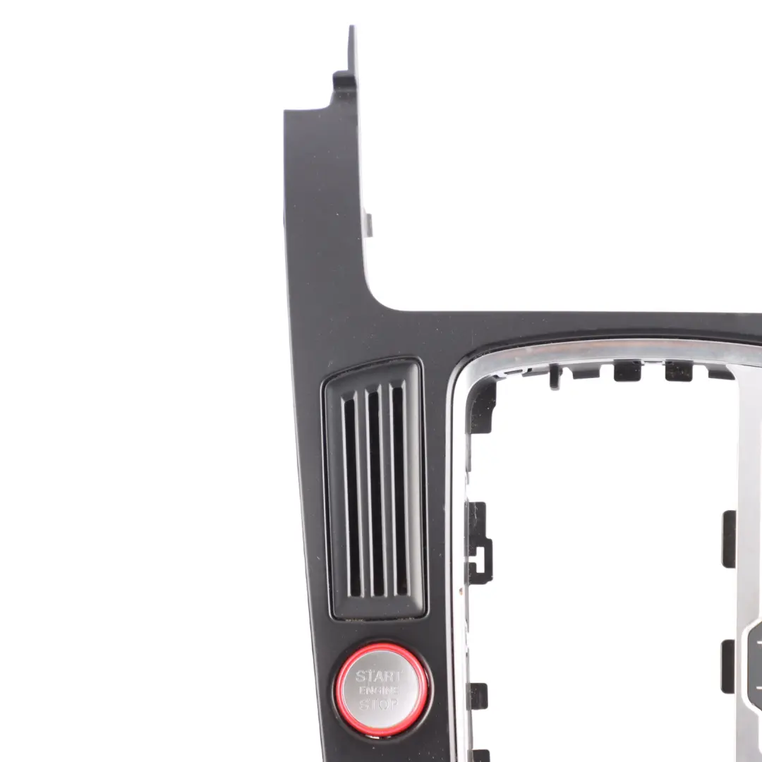Centre Console Trim Cover Panel Switch to Audi A4 B8 A5 8T Q5 8R with Part number 8T0919611C Audi A4 B8 A5 8T Q5 8R Centre Console Trim Cover Panel Switch - SKU 8T0919611C-1 - Part number 8T0919611C