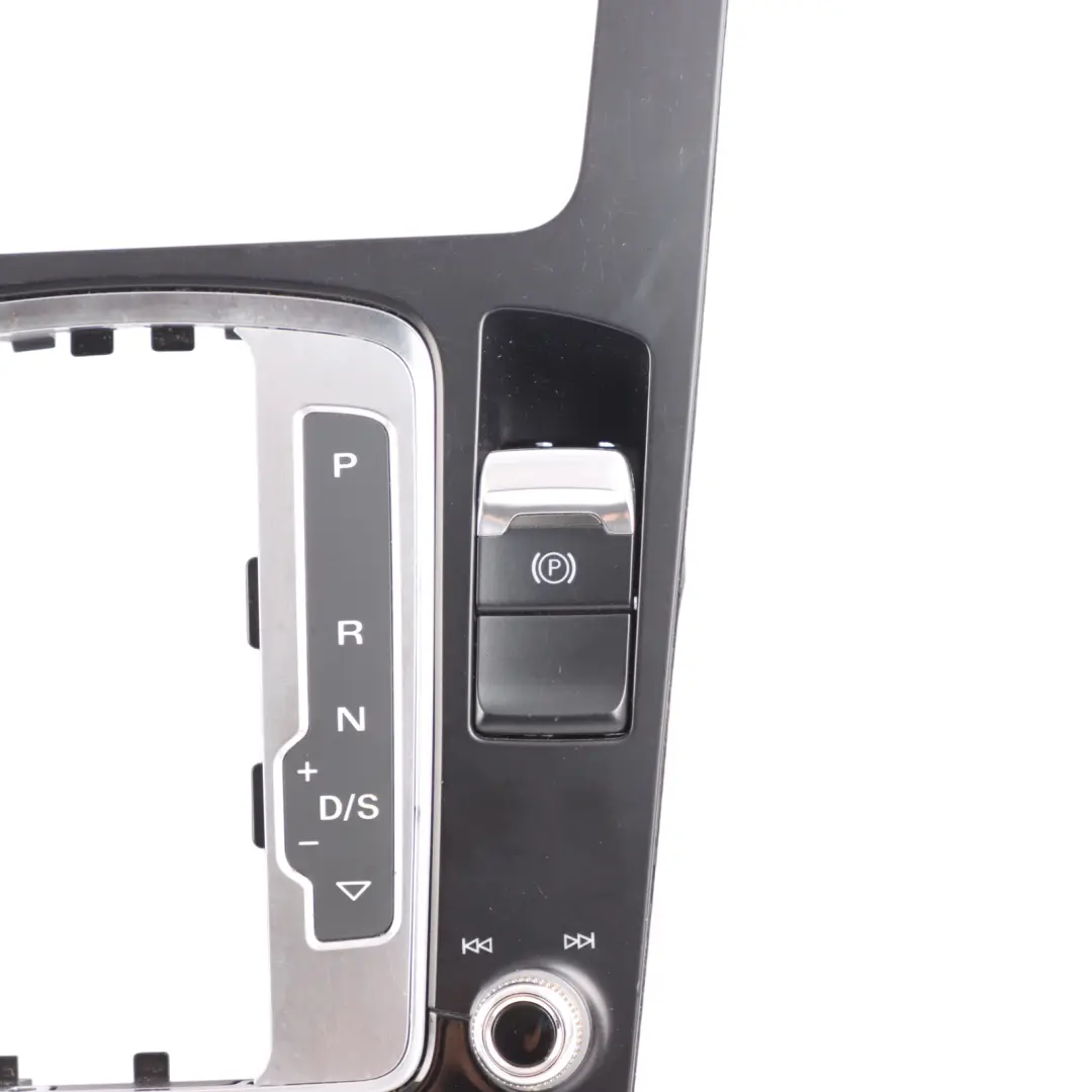 Centre Console Trim Cover Panel Switch to Audi A4 B8 A5 8T Q5 8R with Part number 8T0919611C Audi A4 B8 A5 8T Q5 8R Centre Console Trim Cover Panel Switch - SKU 8T0919611C-1 - Part number 8T0919611C