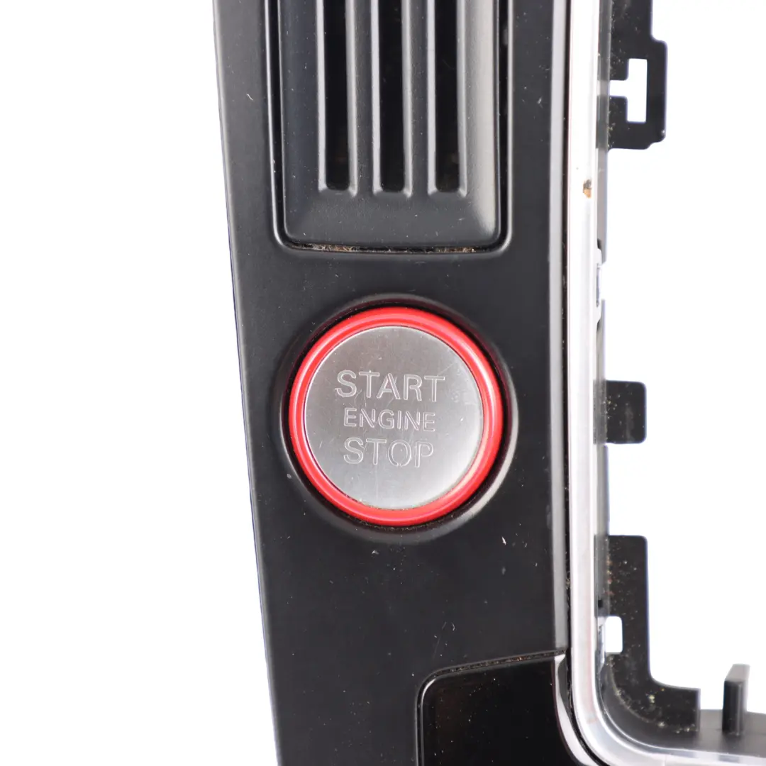 Audi A4 B8 A5 8T Q5 8R Centre Console Trim Cover Panel Switch - SKU 8T0919611C-1 - Part number 8T0919611C