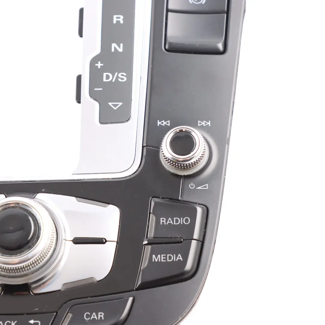 Centre Console Trim Cover Panel Switch to Audi A4 B8 A5 8T Q5 8R with Part number 8T0919611C Audi A4 B8 A5 8T Q5 8R Centre Console Trim Cover Panel Switch - SKU 8T0919611C-1 - Part number 8T0919611C