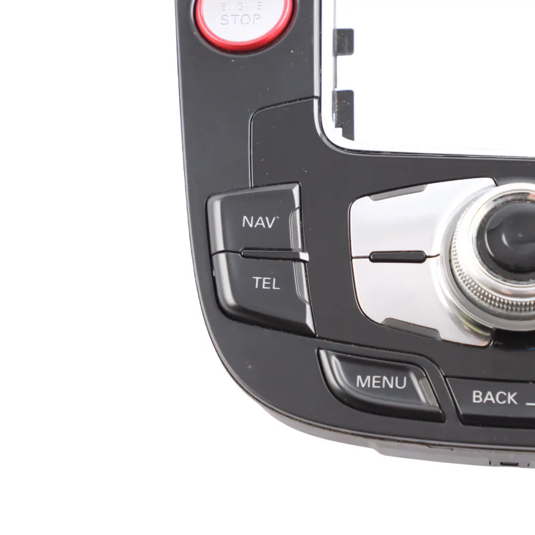 Audi A4 B8 A5 8T Q5 8R Centre Console Trim Cover Panel Switch - SKU 8T0919611C-1 - Part number 8T0919611C