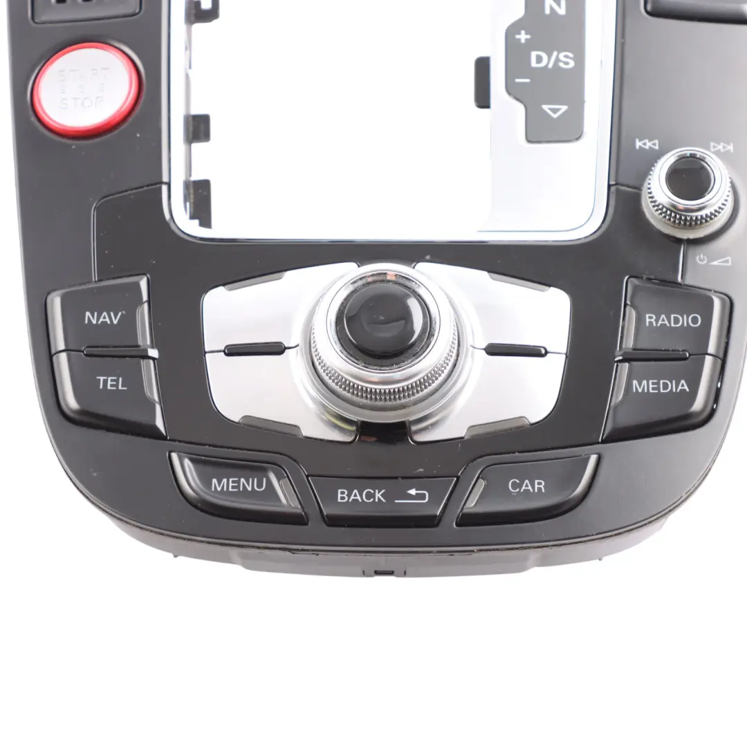 Audi A4 B8 A5 8T Q5 8R Centre Console Trim Cover Panel Switch - SKU 8T0919611C-1 - Part number 8T0919611C