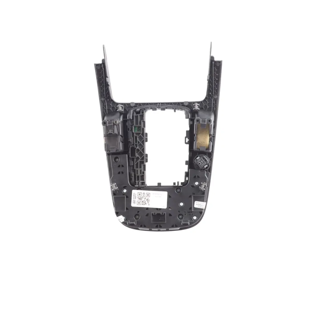 Centre Console Trim Cover Panel Switch to Audi A4 B8 A5 8T Q5 8R with Part number 8T0919611C Audi A4 B8 A5 8T Q5 8R Centre Console Trim Cover Panel Switch - SKU 8T0919611C-1 - Part number 8T0919611C