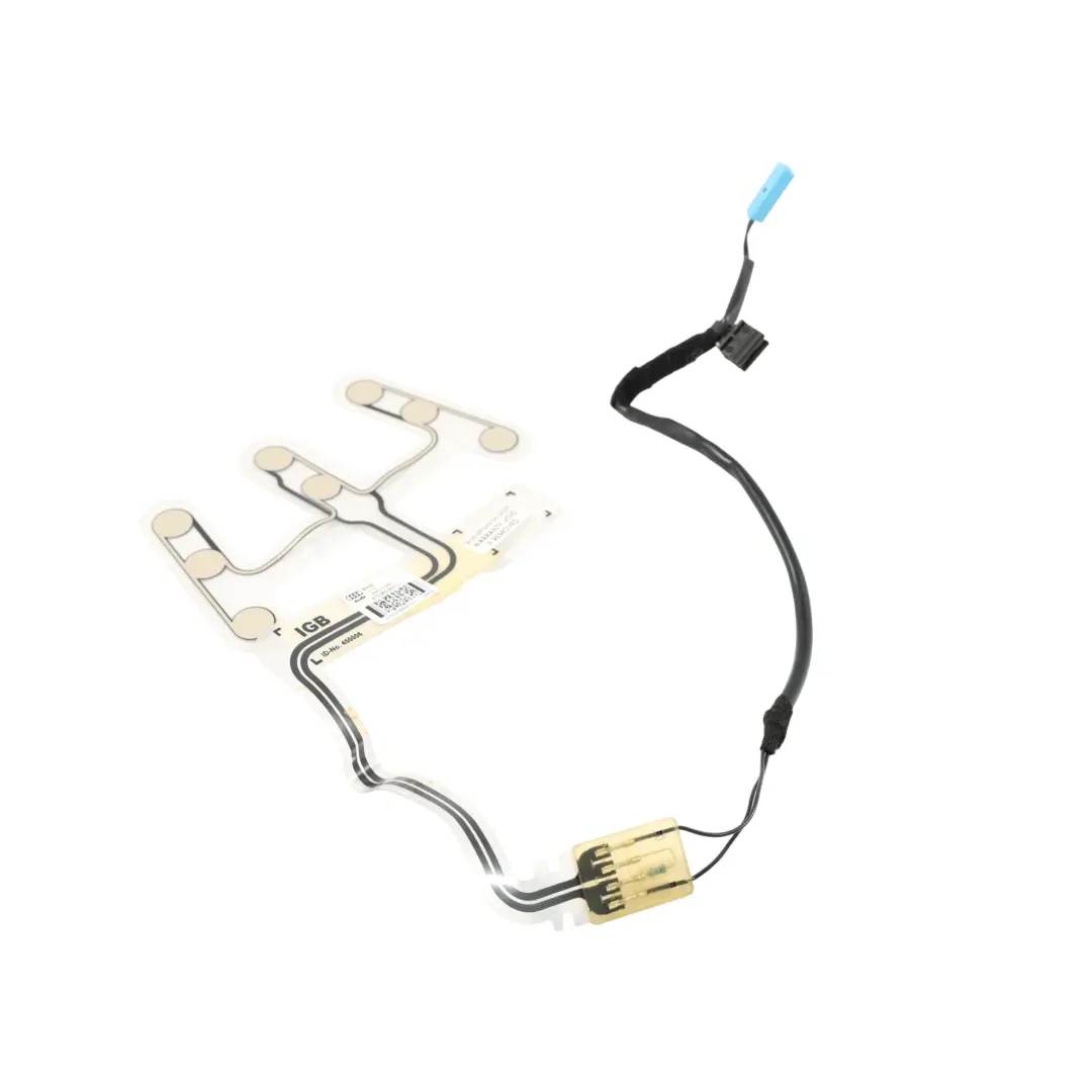 Occupancy Mat Audi A1 8X A4 B8 A5 8T Front Seat Control Unit to Seat with Part number 8T0963553C Seat Occupancy Mat Audi A1 8X A4 B8 A5 8T Front Seat Control Unit - SKU 8T0963553C - Part number 8T0963553C